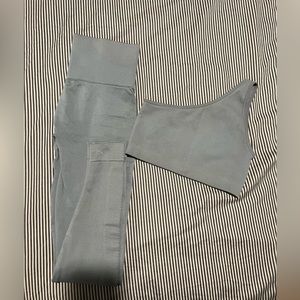 Setactive women workout set, sculptflex, size small